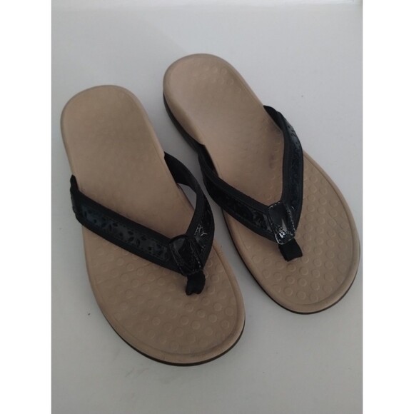 Vionic Flip Flop Women's Sandals SZ 7 - Picture 1 of 2